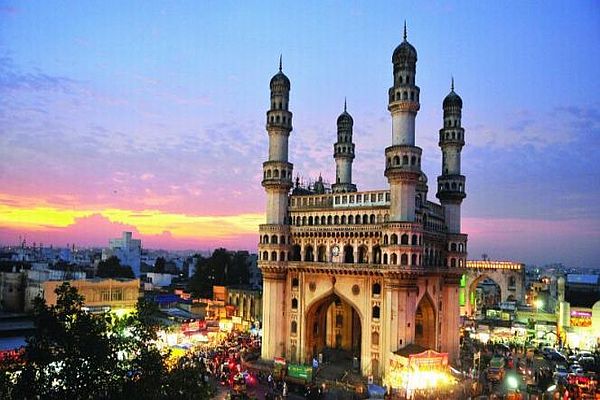 Hyderabad-Cities in India Hyderabad-Cities in India