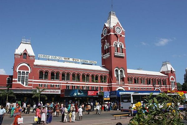 Chennai-Cities in India Chennai-Cities in India