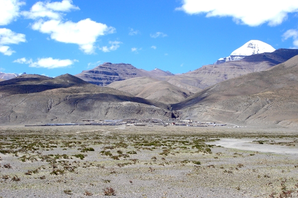 Darchen- Kailash Mansarovar