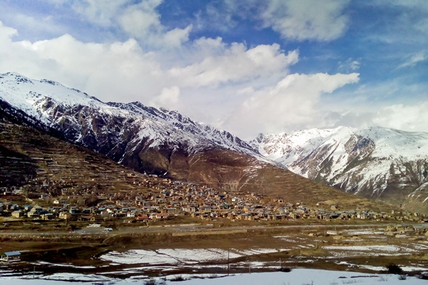 Simikot- Kailash Mansarovar