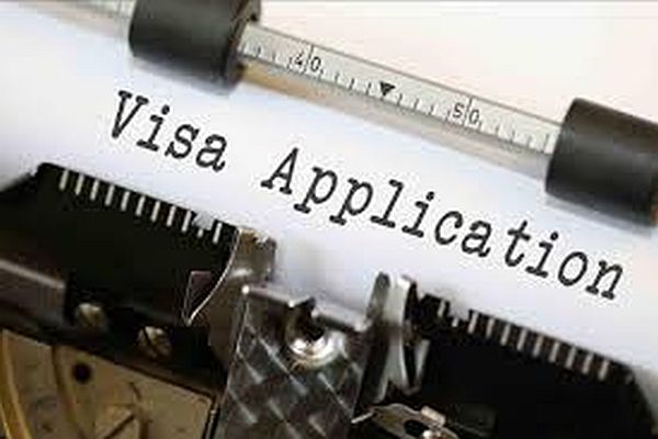 Visa Applications -B-1 and B-2 Visas Visa Applications -B-1 and B-2 Visas
