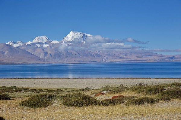Gurla Mandhata- Kailash Mansarovar