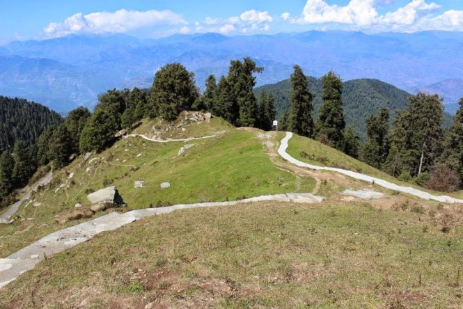 Dainkund Peak - Khajjiar
