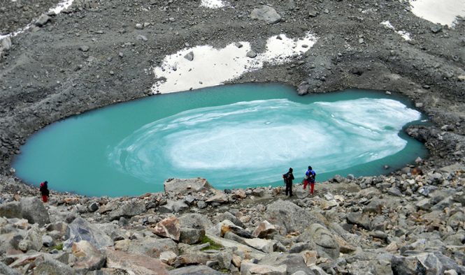  Gaurikund-Char Dham Yatra
