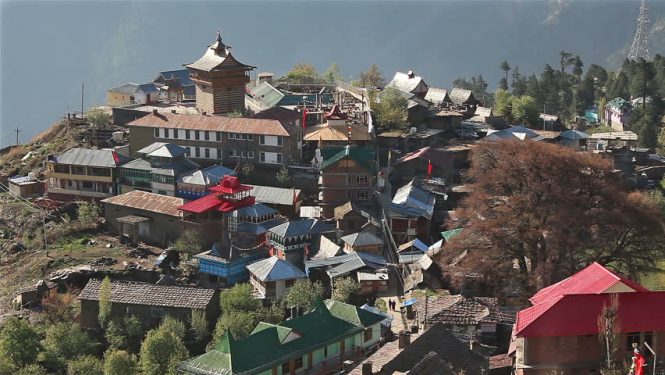Kailash Villages - Khajjiar