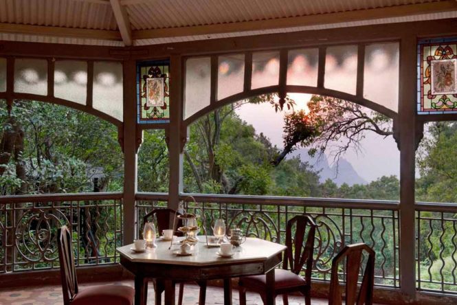 Verandah in the Forest - resorts near Mumbai