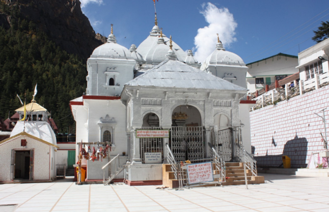 Gangotri Dham-Char Dham Yatra