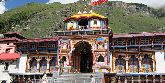 Badrinath Dham-Char Dham Yatra