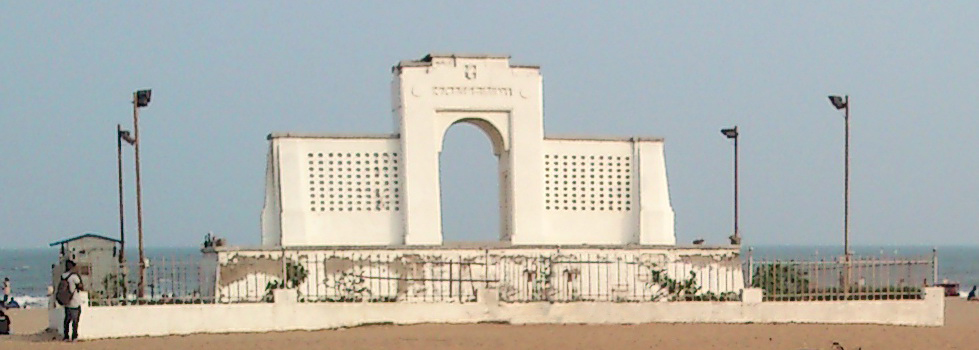 Elliot’s Beach - Chennai