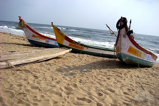 Marina Beach - Chennai