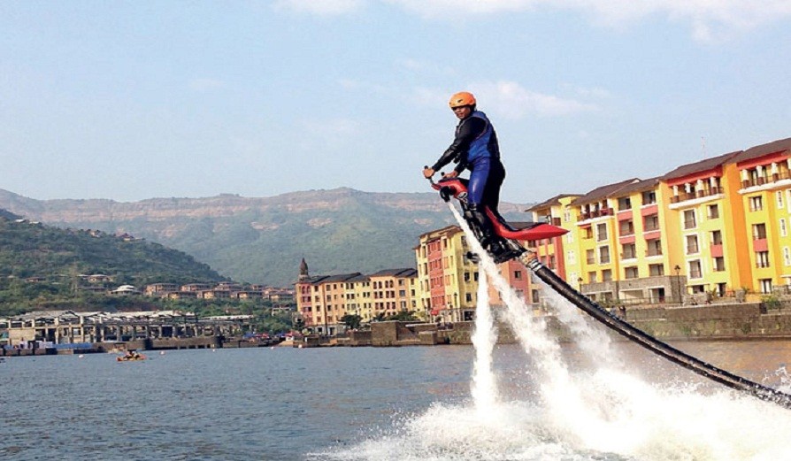 Lavasa - Water Sport