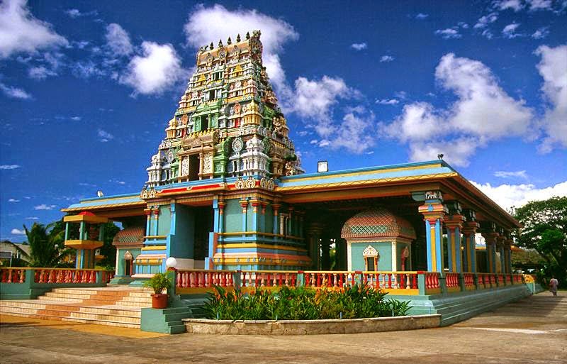 The Kurungi Andavar Temple