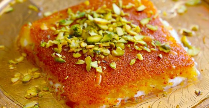 Kanafeh - Jordan , Eid 