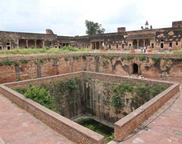 Jauhar kund - chittorgarh