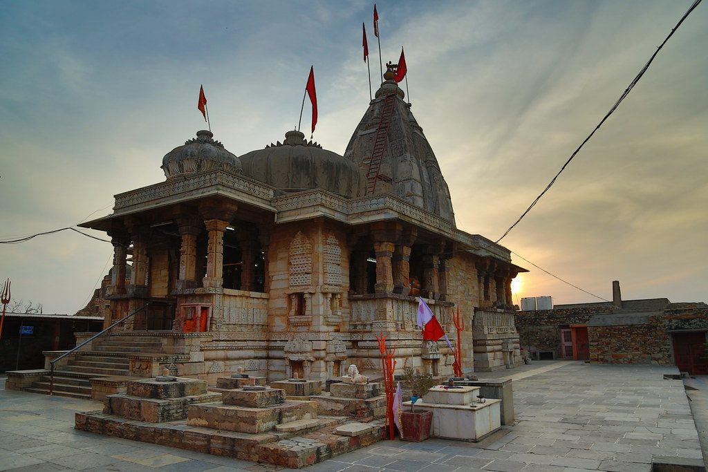Kalika Mata Temple