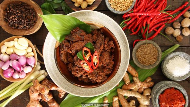 Rendang - Eid