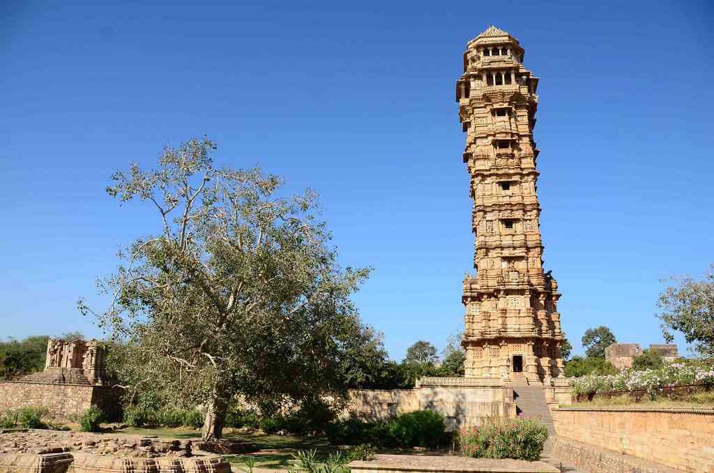Vijay Stambh - Chittorgarh