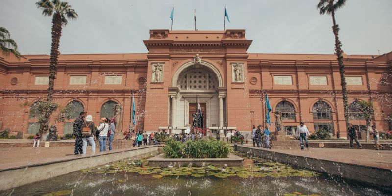 Egyptian-Museum
