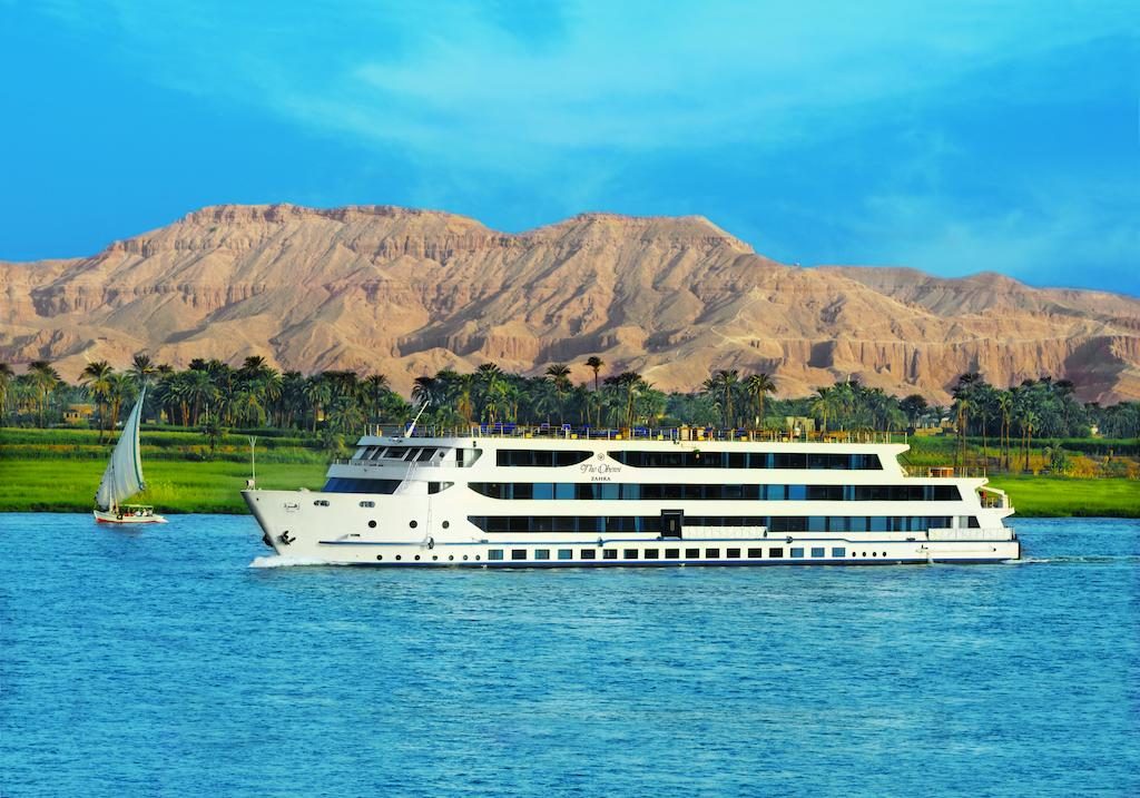 Nile Cruise - Places to visit in Egypt