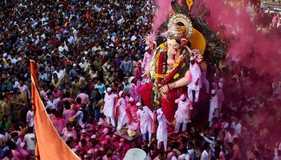 Maharashtra Ganesh Festival