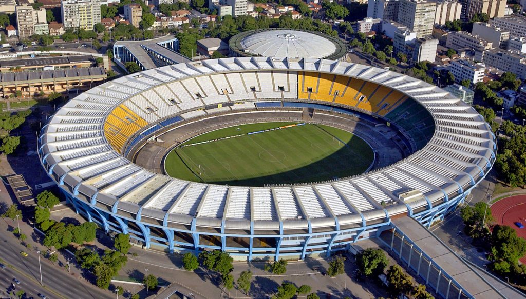 The-Maracanã-Rio-de-Janeiro