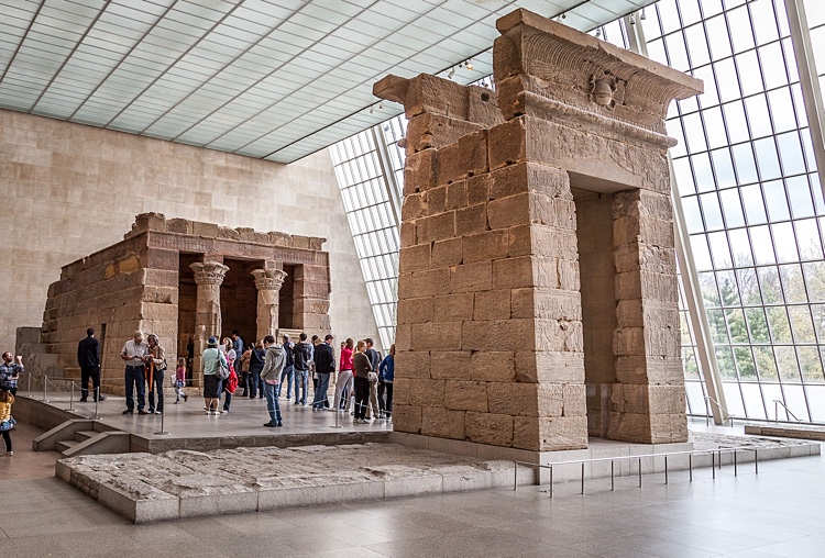 The Temple of Dendur