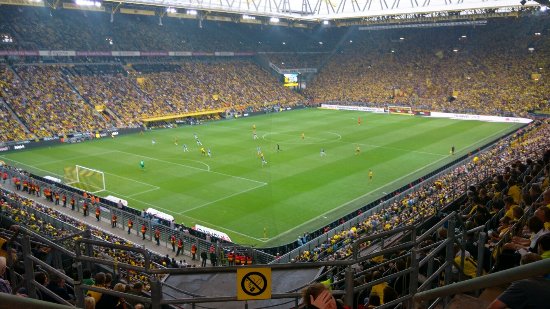 Westfalenstadion-Dortmund