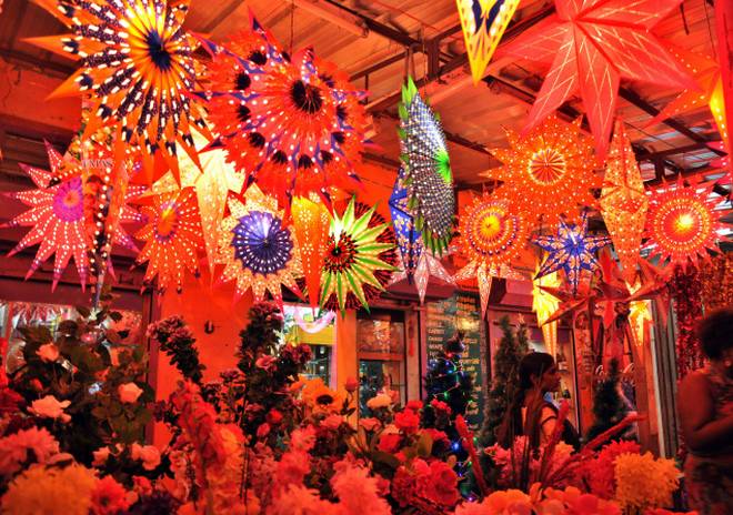 Puducherry-christmas