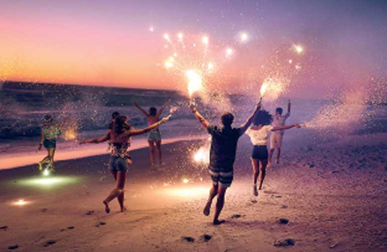 gokarna-beach-new-year