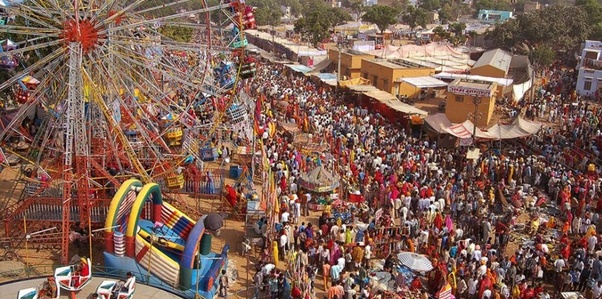 Pushkar Camel Fair