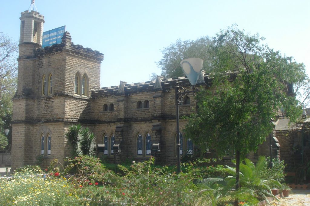 Shepherds Memorial, Udaipur - Christmas Destinations