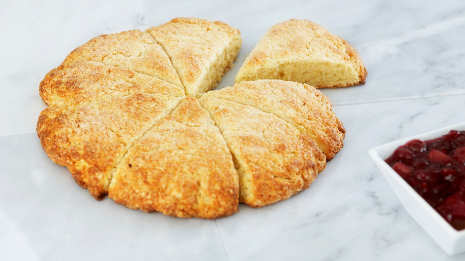 Bannock - Canadian Foods