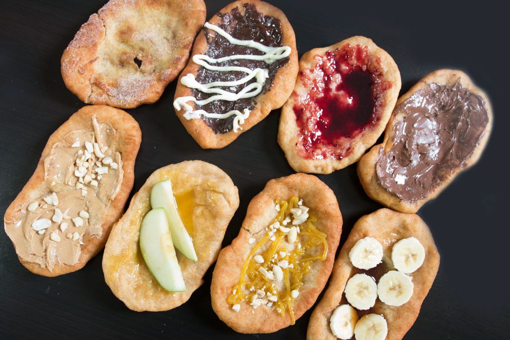 Beavertails - Canadian Foods