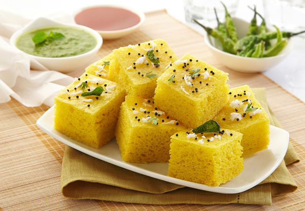 dhokla - Gujarat Food