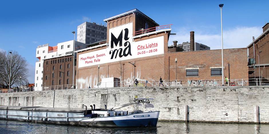 MIMA - Millennium Iconoclast Museum of Art - Brussels