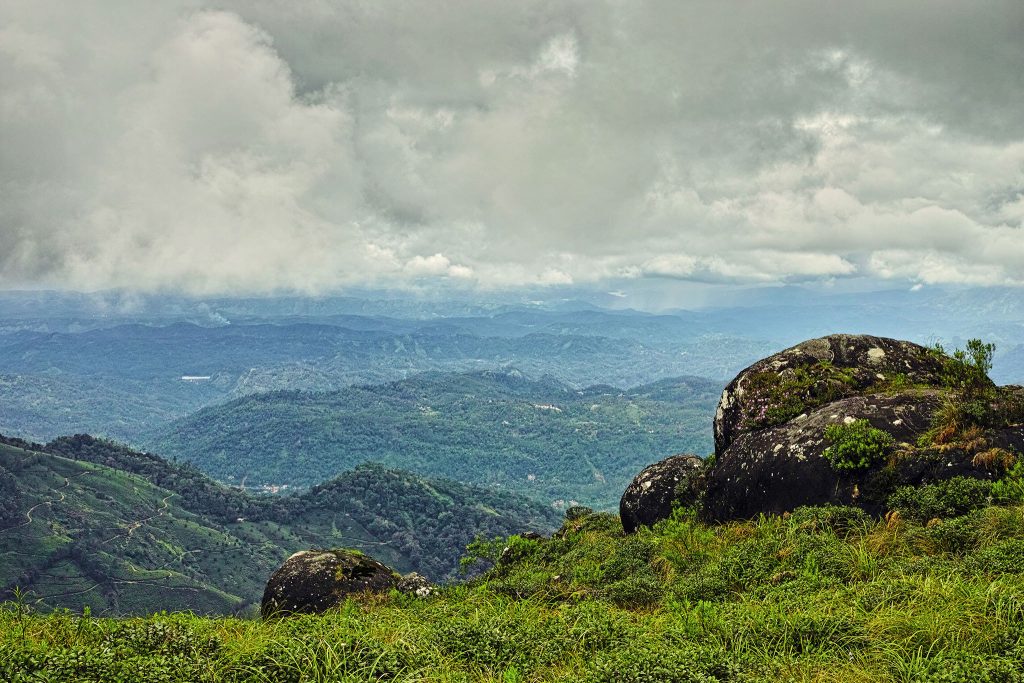 Pothamedu Viewpoint, MUnnar