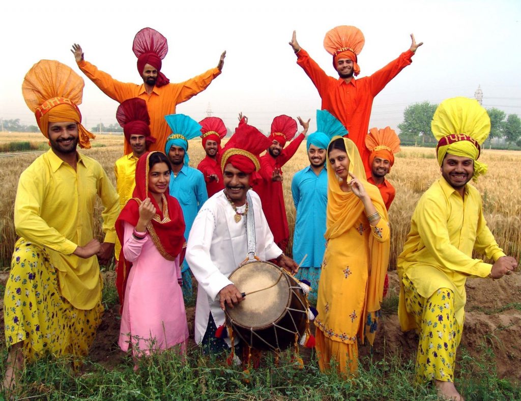 Baisakhi - Harvest Festival of India