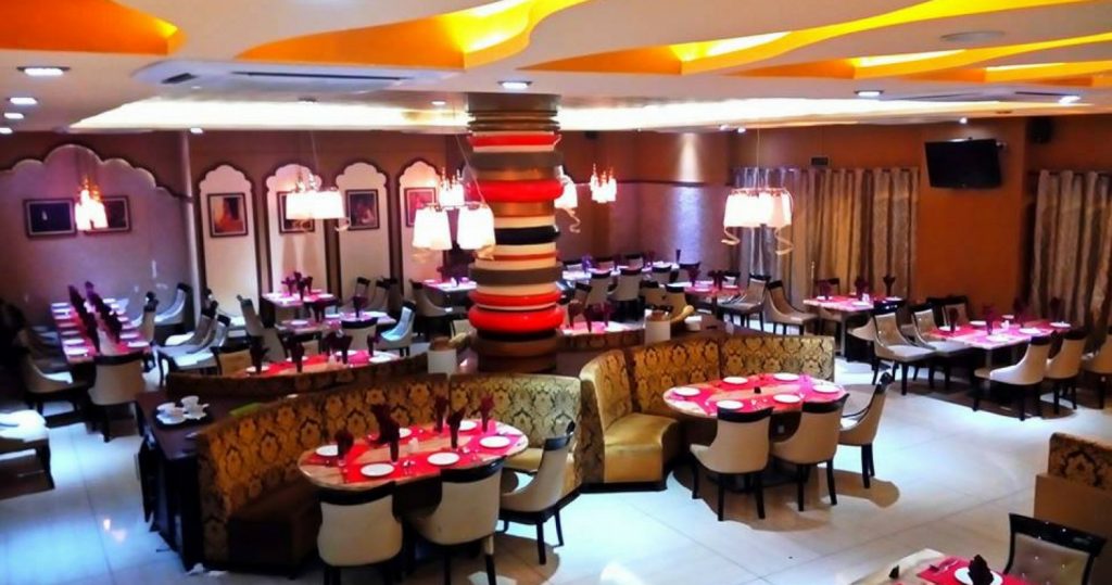 Indian Summer Restaurant, Mauritius