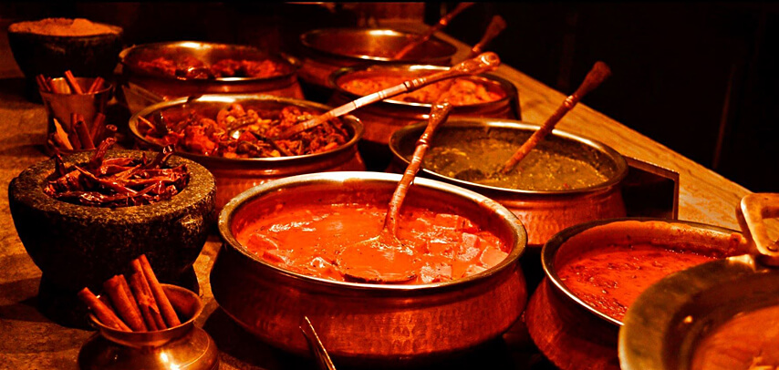 Namaste, Indian Restaurants in Mauritius 