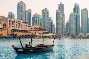 Dubai Itinerary on a Budget