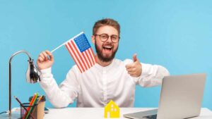 getting a job in the USA