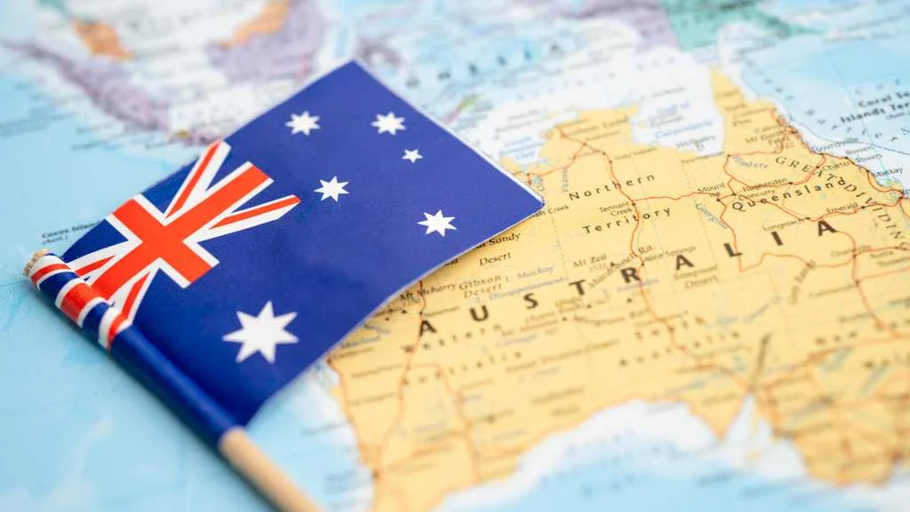 australia visa process