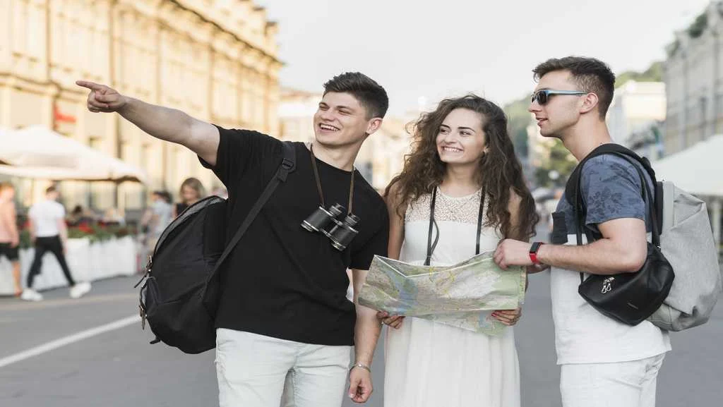 international travel card for students