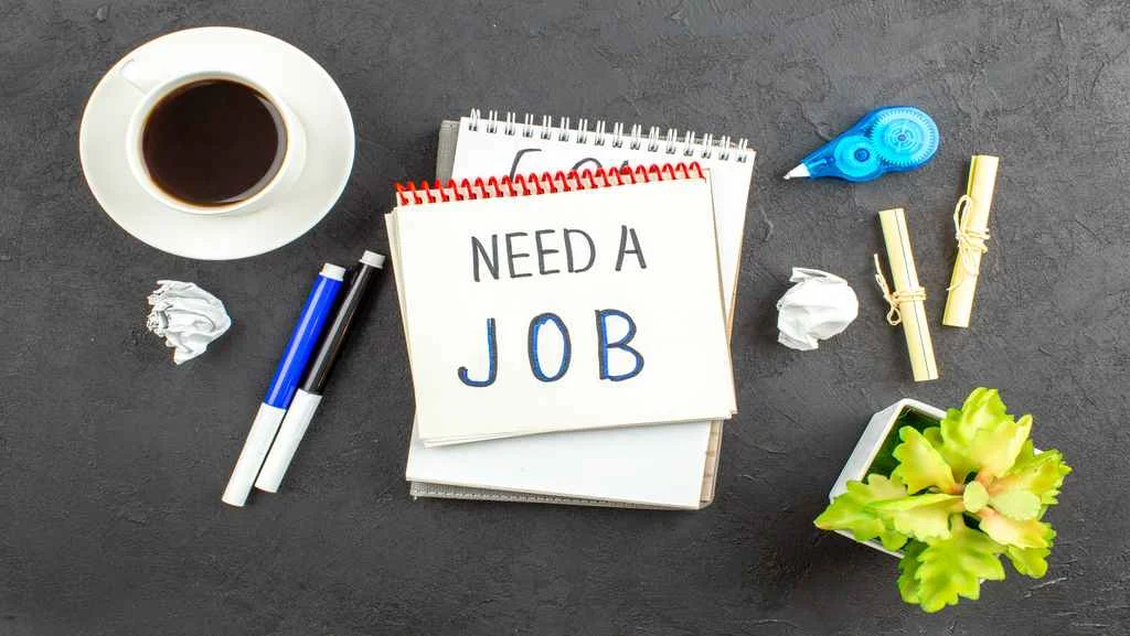how to get a job n the UK