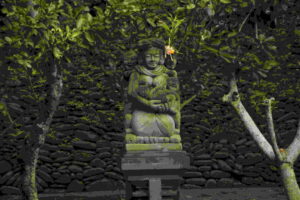 Goa Gajah – The Elephant Cave