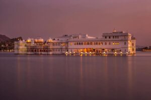 Lake Palace