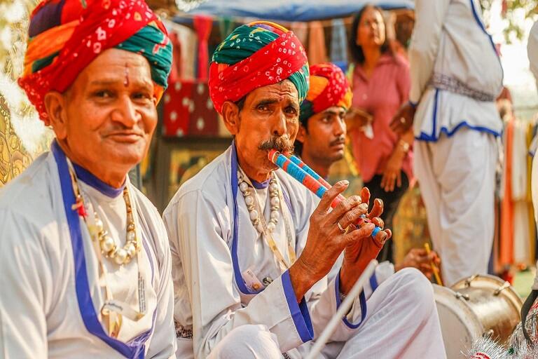 Rajasthan’s Art and Culture 