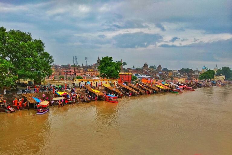 Ayodhya Ram Temple: Uttar Pradesh