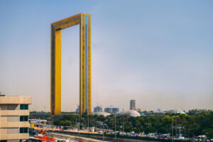 The Dubai Frame