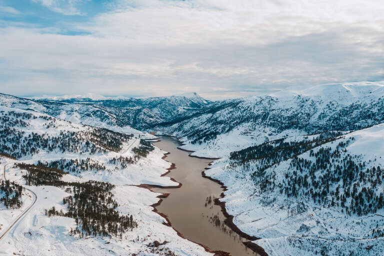 Thrill of Winter Adventures in New Zealand